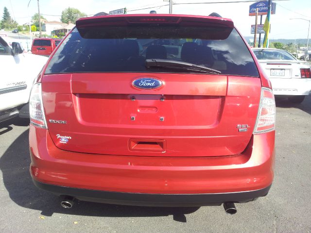 2008 Ford Edge Barcelona I Coupe