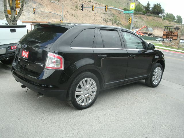 2008 Ford Edge 3.0 Avant Quattro