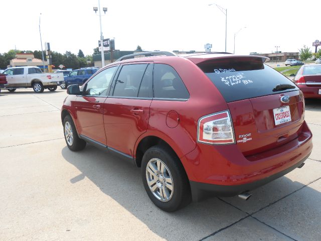 2008 Ford Edge Barcelona I Coupe