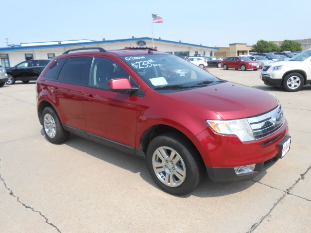 2008 Ford Edge Barcelona I Coupe