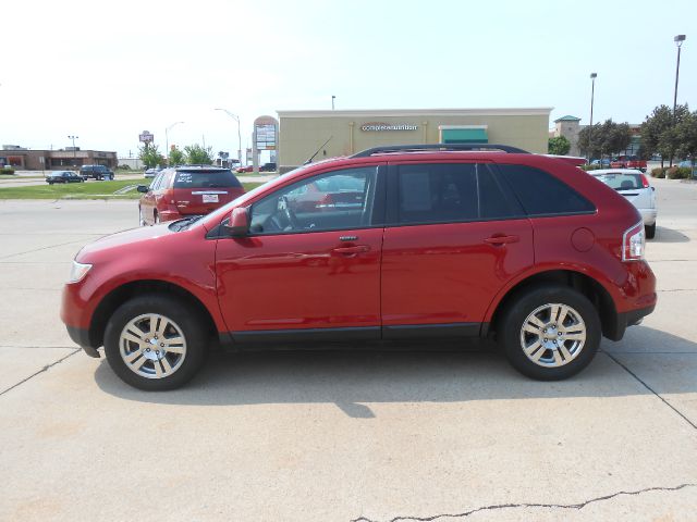 2008 Ford Edge Barcelona I Coupe