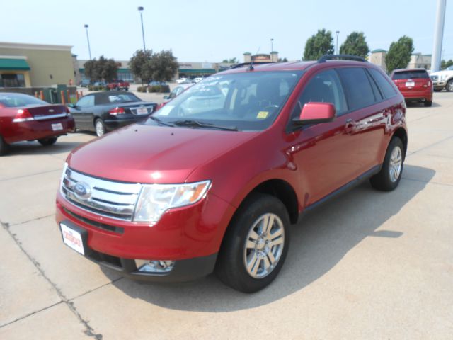 2008 Ford Edge Barcelona I Coupe