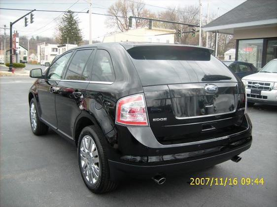 2008 Ford Edge Power LIFT GATE