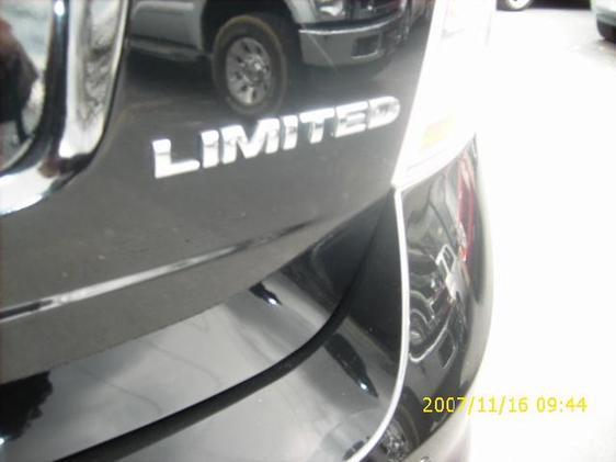 2008 Ford Edge Power LIFT GATE