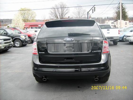 2008 Ford Edge Power LIFT GATE