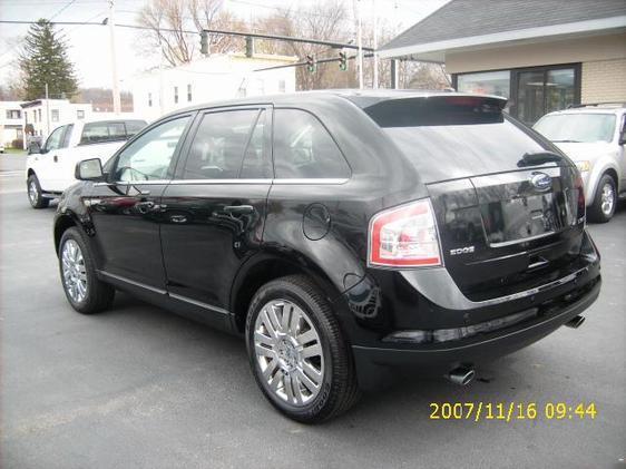 2008 Ford Edge Power LIFT GATE