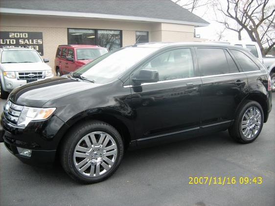 2008 Ford Edge Power LIFT GATE