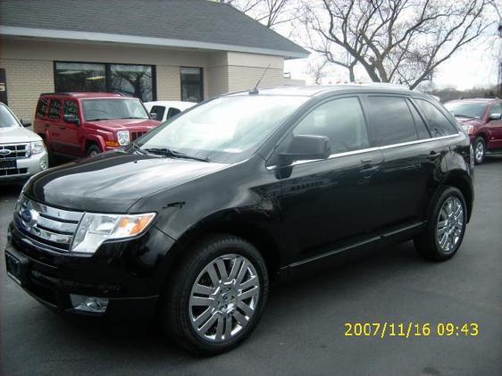 2008 Ford Edge Power LIFT GATE