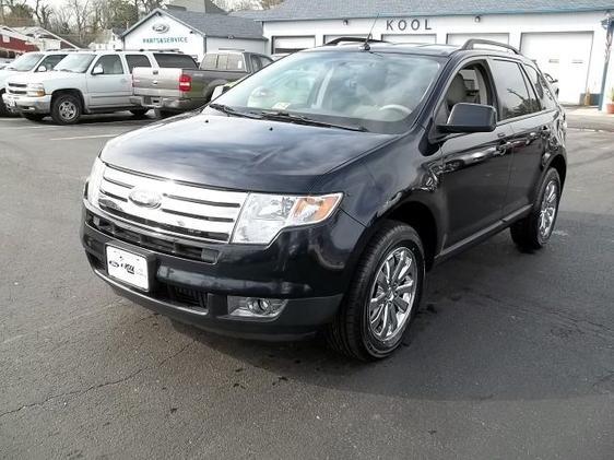 2008 Ford Edge Xe-v6