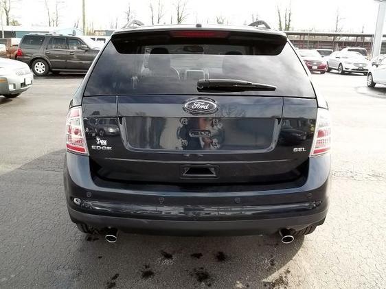 2008 Ford Edge Xe-v6