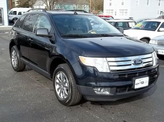 2008 Ford Edge Xe-v6