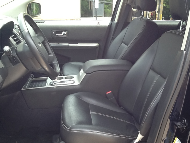 2008 Ford Edge 3.0 Avant Quattro