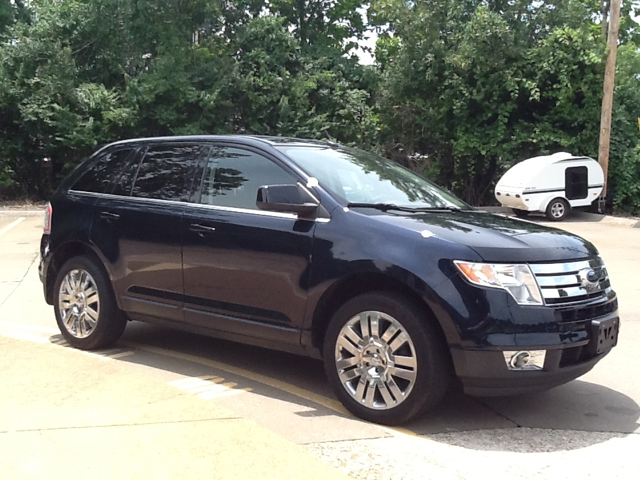 2008 Ford Edge 3.0 Avant Quattro