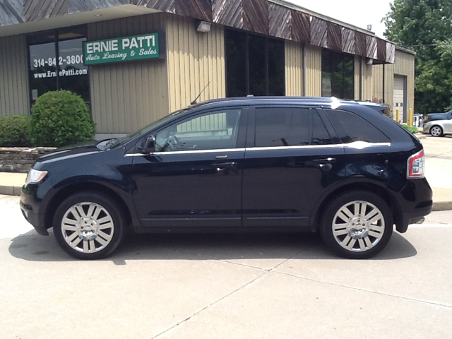 2008 Ford Edge 3.0 Avant Quattro