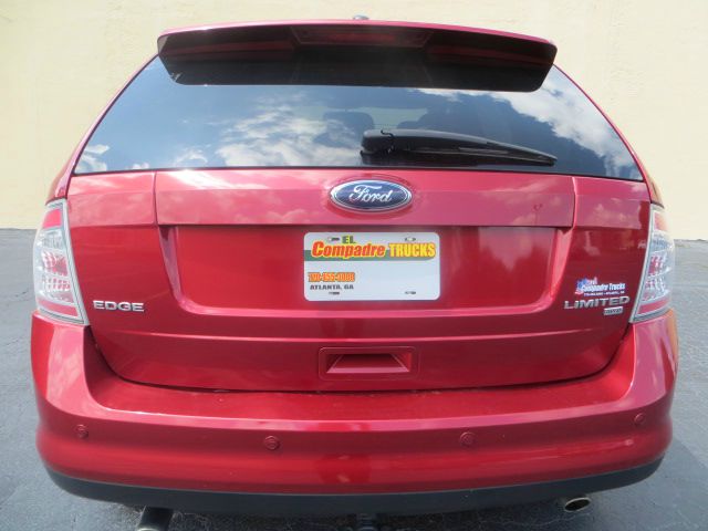 2008 Ford Edge 3.0 Avant Quattro