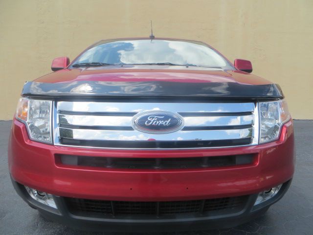 2008 Ford Edge 3.0 Avant Quattro