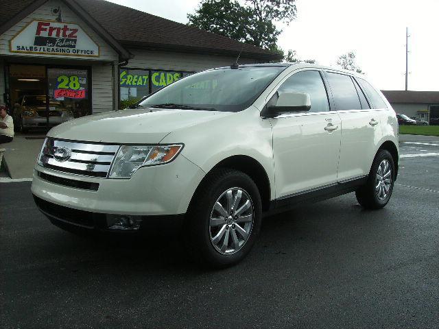 2008 Ford Edge SLT 25