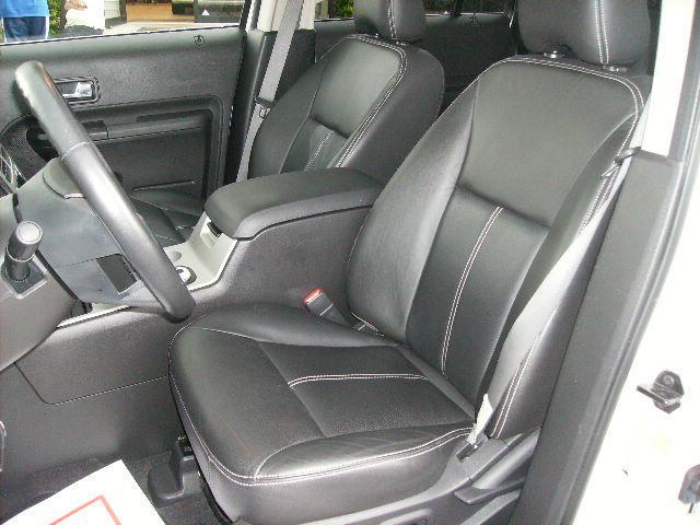 2008 Ford Edge SLT 25