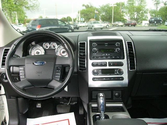 2008 Ford Edge SLT 25