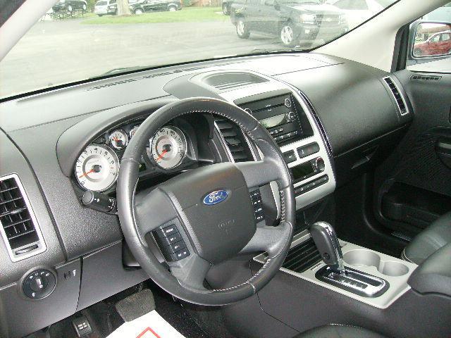 2008 Ford Edge SLT 25