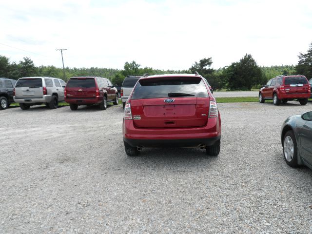 2008 Ford Edge Xe-v6