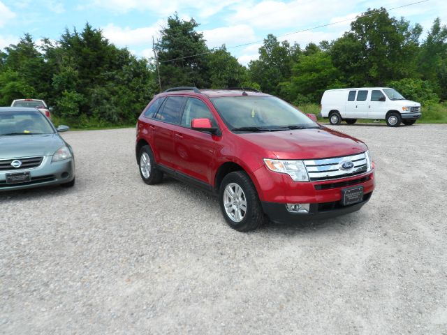 2008 Ford Edge Xe-v6