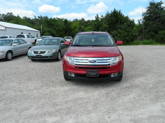 2008 Ford Edge Xe-v6