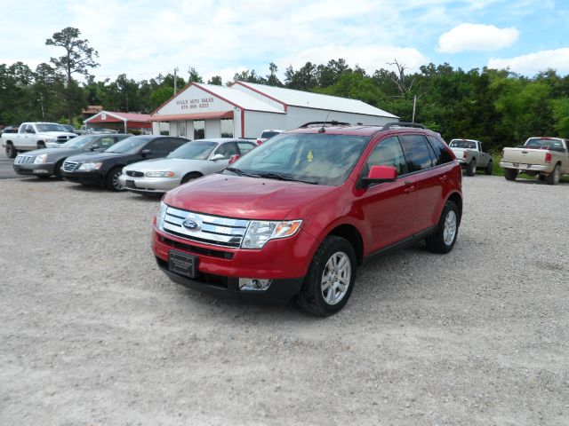 2008 Ford Edge Xe-v6