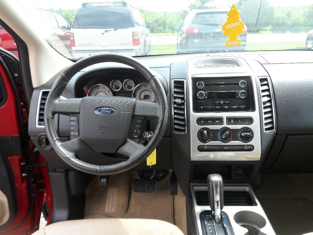 2008 Ford Edge Xe-v6