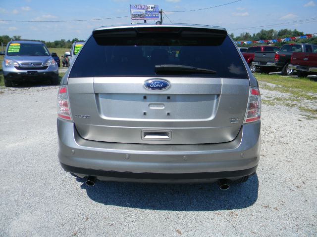 2008 Ford Edge Barcelona I Coupe