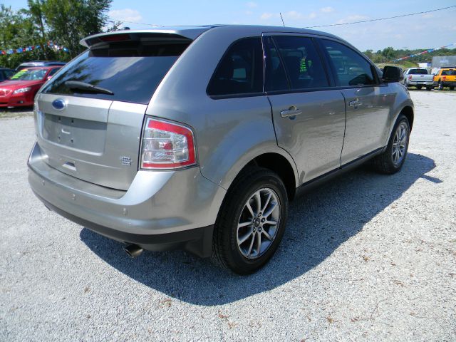 2008 Ford Edge Barcelona I Coupe