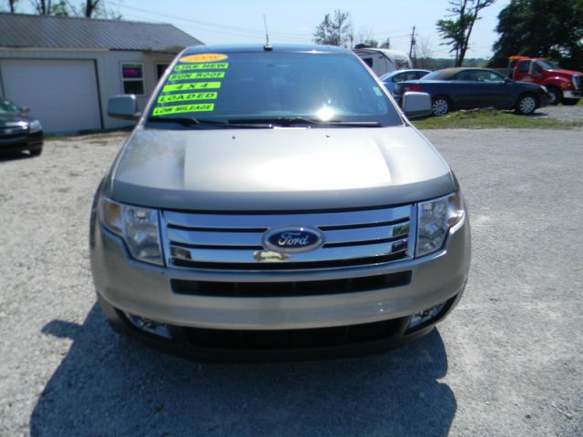 2008 Ford Edge Barcelona I Coupe