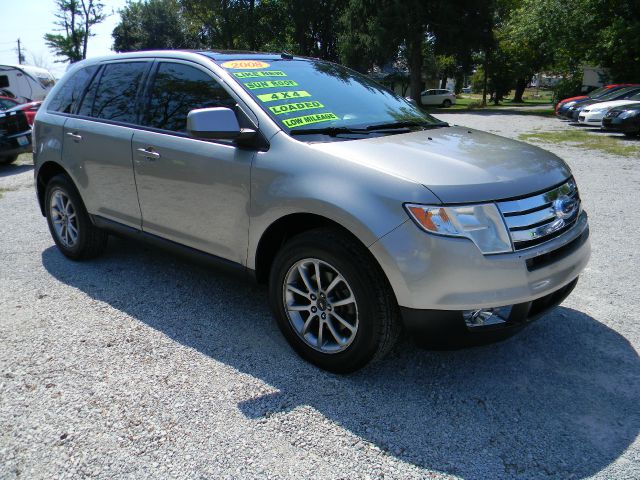 2008 Ford Edge Barcelona I Coupe