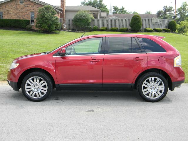 2008 Ford Edge Power LIFT GATE