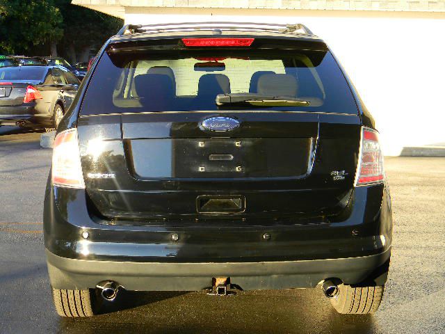 2008 Ford Edge Barcelona I Coupe