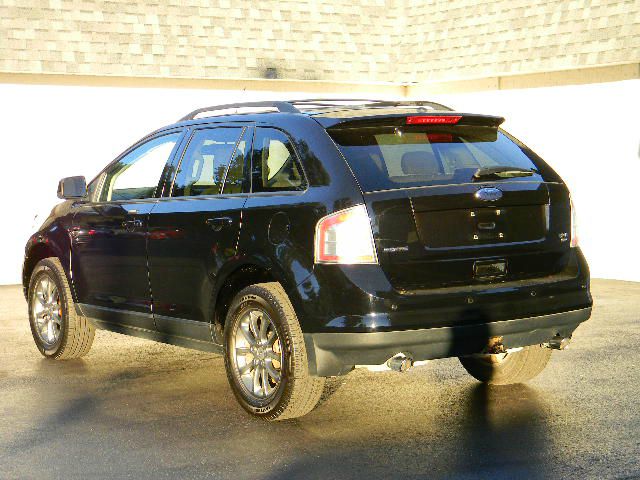 2008 Ford Edge Barcelona I Coupe