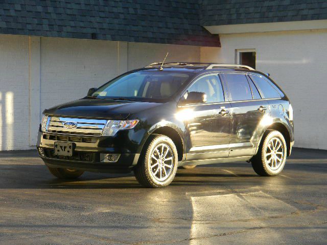 2008 Ford Edge Barcelona I Coupe