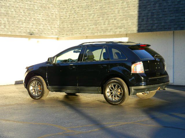 2008 Ford Edge Barcelona I Coupe