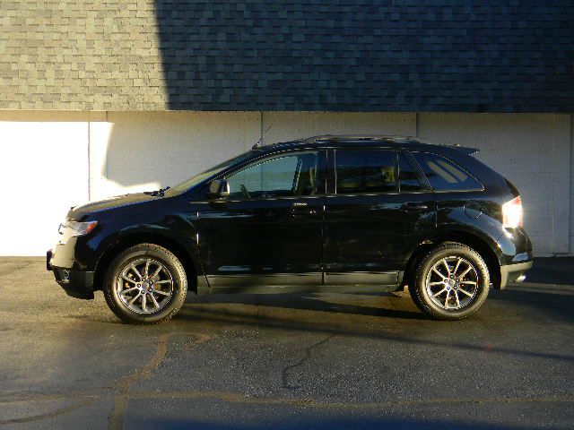 2008 Ford Edge Barcelona I Coupe