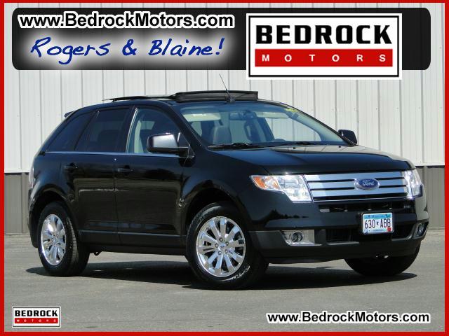 2008 Ford Edge SLT 25