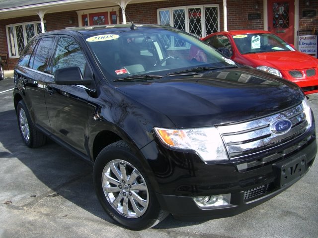 2008 Ford Edge 3.0 Avant Quattro