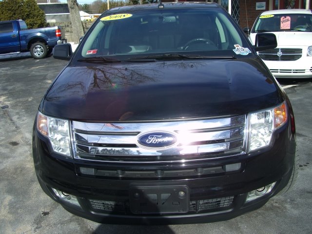 2008 Ford Edge 3.0 Avant Quattro