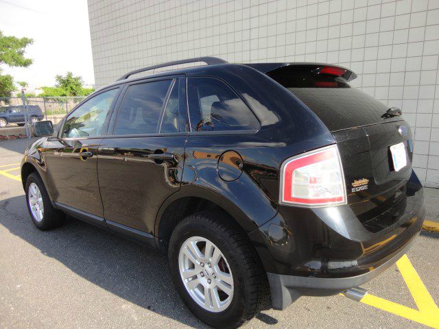 2008 Ford Edge Barcelona I Coupe