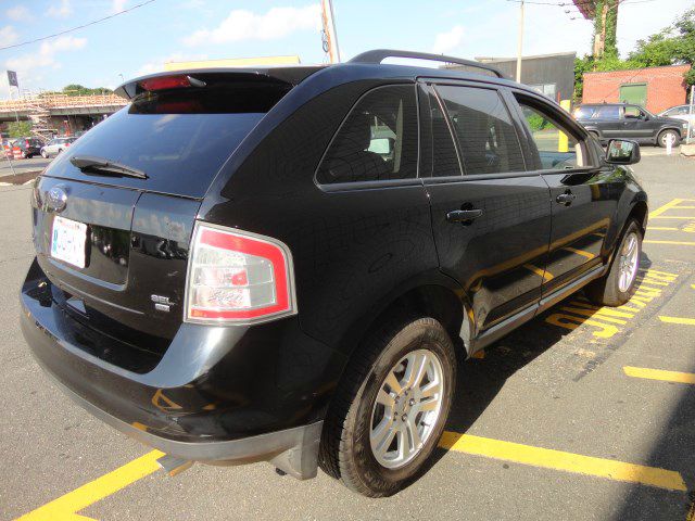 2008 Ford Edge Barcelona I Coupe