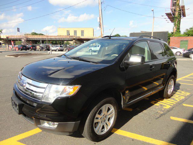 2008 Ford Edge Barcelona I Coupe