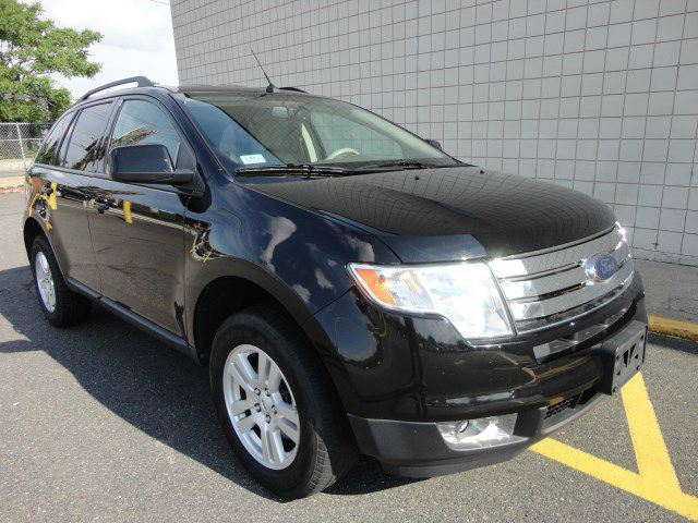 2008 Ford Edge Barcelona I Coupe