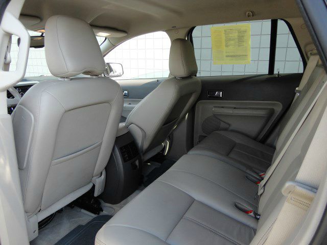 2008 Ford Edge Barcelona I Coupe