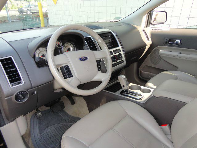 2008 Ford Edge Barcelona I Coupe