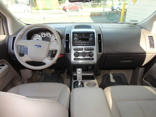 2008 Ford Edge Barcelona I Coupe