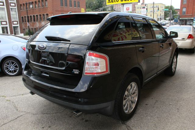 2008 Ford Edge Barcelona I Coupe